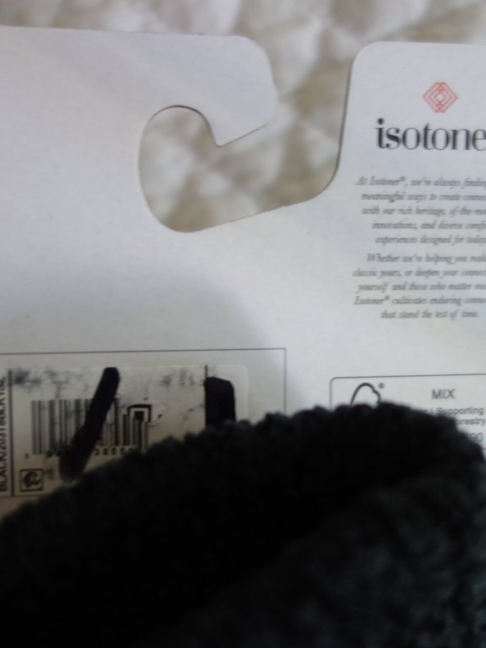 NWT $50 Two Pairs (Black/Brown) of Isotoner Gloves – S/M and One Size - Picture 9 of 9